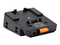 Brother 1 Slot Docking Cradle Charger - Support de chargement d'imprimante - Ethernet - connecteurs de sortie : 1 - pour RuggedJet RJ-3230BL, RJ-3250WBL PACR005