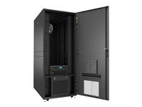 Vertiv VRC-S - Rack armoire - CA 230 V - 42U VRCS3350-230VU