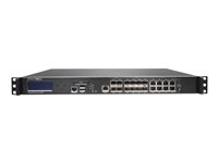 SonicWall SuperMassive 9400 High Availability - Dispositif de sécurité - 10GbE - 1U - rack-montable 01-SSC-3801