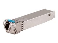 HPE Aruba - Module émetteur-récepteur SFP56 - 25GbE - 25GBase-BR - mode unique LC - jusqu'à 10 km S1C96A