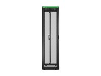 APC Easy Rack - Rack armoire - noir - 48U - 19" ER6800