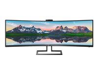 Philips Brilliance P-line 499P9H - écran LED - incurvé - 49" - HDR 499P9H/00