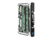 HPE ProLiant m510 - cartouche - Xeon D-1548 2 GHz - 0 Go - aucun disque dur 814688-B21