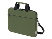 DICOTA BASE XX - Sacoche pour ordinateur portable - 13" - 14.1" - vert olive D31959