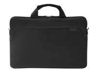 DICOTA Ultra Skin Plus PRO Laptop Sleeve 13.3" - Sacoche pour ordinateur portable - 13.3" D31102