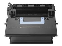 HP 37Y - À rendement extrêmement élevé - noir - original - LaserJet - cartouche de toner (CF237Y) - pour LaserJet Enterprise M607, M608, M609, MFP M631, MFP M632, MFP M633 CF237Y