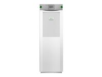 Schneider Electric Galaxy VS GVSUPS30KRHS - Onduleur - CA 380/400/415 V - 30 kW - 30000 VA - triphasé - pas de batterie - Ethernet 10/100/1000 - RAL 9003, blanc brillant - avec Start-Up Service 5X8 GVSUPS30KRHS