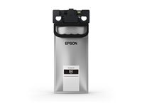 Epson - XL - noir - original - cartouche d'encre - pour WorkForce Pro WF-C5390, WF-C5390DW, WF-C5890, WF-C5890DWF C13T11D140
