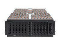 WD Ultrastar Data102 SE4U102-102 - Boîtier de stockage - 102 Baies (SATA-600 / SAS-3) - HDD 6 To x 102 - rack-montable - 4U 1ES1135