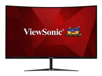 ViewSonic VX3219-PC-MHD - écran LED - incurvé - Full HD (1080p) - 32" VX3219-PC-MHD