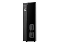 Seagate Backup Plus Hub STEL4000200 - Disque dur - 4 To - externe (de bureau) - USB 3.0 STEL4000200