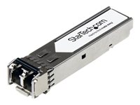 StarTech.com Module de transceiver SFP+ compatible HP J9151E - 10GBase-LR - Garantie a vie - 10 Gbps - Portee de 10 Km (J9151E-ST) - Module transmetteur SFP+ (équivalent à : HP J9151E) - 10GbE - 10GBase-LR - mode unique LC - jusqu'à 10 km - 1310 nm - pour HPE Aruba 2930M 40, 6200F 12, 6200M 24, 6300, 6405 96, 64XX; CX 8360; Instant On 1930 48 J9151E-ST