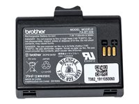 Brother PA-BT-008 - Batterie d'imprimante - Lithium Ion - 1130 mAh - 8.36 Wh - pour RuggedJet RJ-2035B, RJ-2055WB PABT008