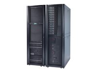 APC Symmetra PX 32kW Scalable to 96kW with Modular Power Distribution - Tableau d'alimentation - CA 380/400/415 V - 32 kW - 32000 VA - triphasé - connecteurs de sortie : 1 - PFC - noir SY32K96H-PD