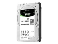 Seagate Exos 10E2400 ST600MM0009 - Disque dur - 600 Go - interne - 2.5" SFF - SAS 12Gb/s - 10000 tours/min - mémoire tampon : 128 Mo ST600MM0009