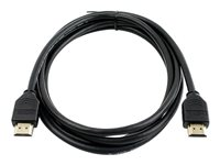 Neomounts - High Speed - câble HDMI - HDMI mâle pour HDMI mâle - 5 m - noir HDMI15MM