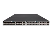 HPE FlexFabric 5940 2-slot - Commutateur - C3 - Géré - 2 x 40 Gigabit QSFP+ - Montable sur rack JH397A