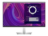 Dell P2723D - écran LED - QHD - 27" - Conformité TAA - avec un service d'échange avancé de base de 3 ans (PL - service d'échange avancé de 3 ans) DELL-P2723D