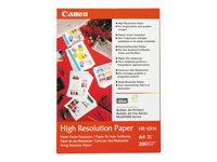 Canon HR-101 - A3 (297 x 420 mm) 20 feuille(s) papier uni - pour BJC-6500; i6500, 9100, 9950; PIXMA iP6210D, iP6310D; S4500, 6300, 9000 1033A006