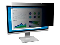 Filtre de confidentialité 3M for 23" Monitors 16:9 - Filtre anti-indiscrétion - Largeur : 23 pouces - noir PF230W9B