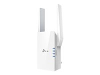 TP-Link RE505X - Extension de portée Wifi - 1GbE - Wi-Fi 6 - 2.4 GHz, 5 GHz RE505X