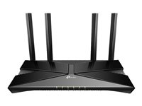 TP-Link Archer AX53 V1 - - routeur sans fil - commutateur 4 ports - 1GbE - Wi-Fi 6 - Bi-bande ARCHER AX53