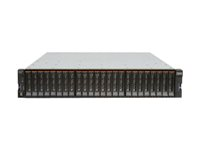 IBM Storwize V5000 LFF Expansion Enclosure - Boîtier de stockage - 12 Baies (SAS-2) 0 - rack-montable - 2U 2078-12F
