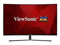 ViewSonic VX3258-2KPC-MHD - écran LED - incurvé - 32" VX3258-2KPC-MHD