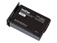 Brother PA-BT-001-B - Batterie d'imprimante - Lithium Ion - 1770 mAh - pour RuggedJet RJ-3050, RJ-3150 PABT001B