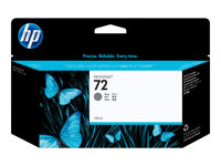 HP 72 - 130 ml - gris - original - DesignJet - cartouche d'encre - pour DesignJet T1100, T1100ps, T1200, T1200ps, T1300, T610, T620, T770, T790 C9374A