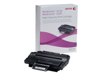 Xerox WorkCentre 3210/3220 - Haute capacité - noir - original - cartouche de toner - pour WorkCentre 3210, 3210/DN, 3210/N, 3210V/N, 3210V_NC, 3220, 3220/DN, 3220V/DN 106R01486