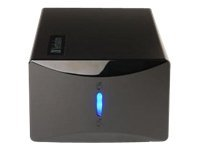 Verbatim 2-Disk RAID External Hard Drive - Baie de disques - 6 To - 2 Baies (SATA-300) - HDD 3 To x 2 - USB 2.0, SATA 3Gb/s (externe) 47548