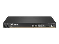 Avocent ACS 8000 Serial Console ACS8016SAC - Serveur de consoles - 16 ports - 1GbE, RS-232, RS-422, RS-485 - 1U - rack-montable ACS8016SAC-404