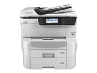 Epson WorkForce Pro WF-C8690DTWF - imprimante multifonctions - couleur C11CG68401PA