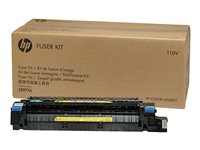 HP - (110 V) - kit unité de fusion - pour Color LaserJet Enterprise CP5525dn, CP5525n, CP5525xh, M750dn, M750n, M750xh CE977A
