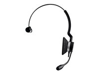 Jabra BIZ 2300 QD Mono - Micro-casque - sur-oreille - filaire 2303-820-104