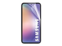 Mobilis - Protection d'écran pour téléphone portable - incassable et antichoc, IK06 - clair - pour Samsung Galaxy A54 5G 036301