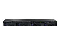 NVIDIA UFM appliance for UFM Telemetry or UFM Enterprise - Périphérique d'administration réseau - 200 Gigabit InfiniBand - 1U - rack-montable MUA9502H-2SF