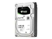 Seagate Exos 7E8 ST2000NM004A - Disque dur - 2 To - interne - 3.5" - SAS 12Gb/s - 7200 tours/min - mémoire tampon : 256 Mo ST2000NM004A