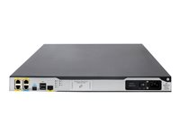 HPE MSR3012 - - routeur - - 1GbE - Montable sur rack JG409B#ABB