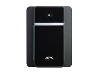 APC Back-UPS BX Series BX2200MI - Onduleur - CA 230 V - 1200 Watt - 2200 VA - 9 Ah - connecteurs de sortie : 6 BX2200MI