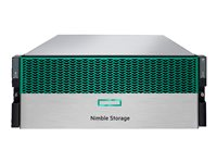 HPE Nimble Storage Adaptive Flash ES3 HF40/60 Expansion Shelf - Boîtier de stockage - SSD 5.76 To + HDD 4 To x 21 - rack-montable - CTO - pour Nimble Storage Adaptive Flash HF40, HF40C, HF60, HF60C Q8H35A