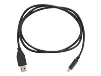 Targus - Câble USB - 24 pin USB-C (M) pour USB type A (M) - USB 3.1 Gen 2 - 3 A - 1 m - support 4K - noir - Europe ACC926EU